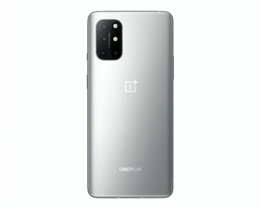 One Plus (8)T Only Back