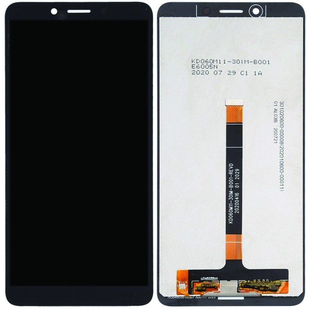 Nokia C(3) Unit (BLACK)   