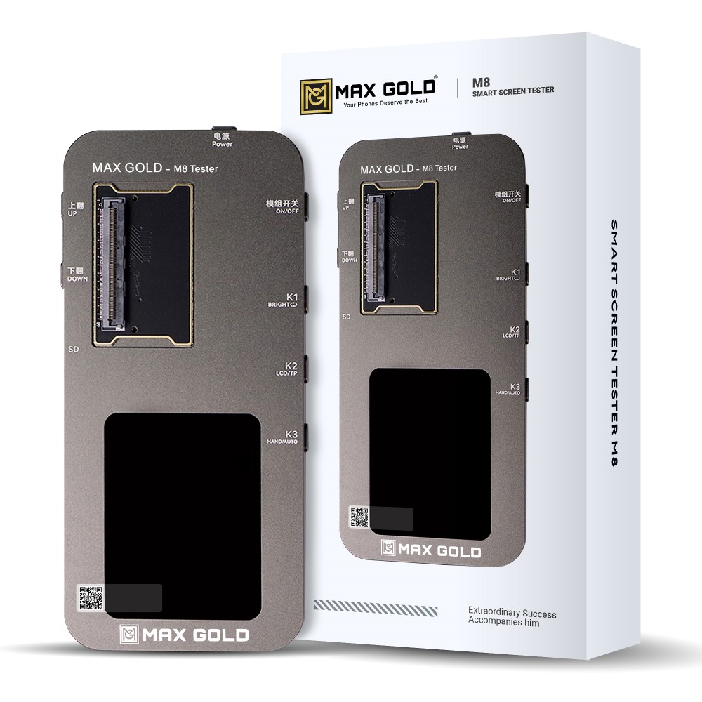 Smart Screen Tester Machine M(8)