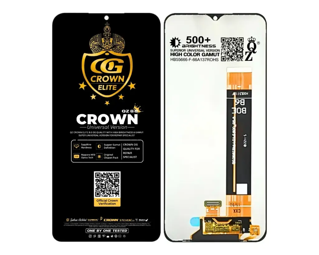 Samsung A(23) (4G) Crown LCD Unit (BLACK)  