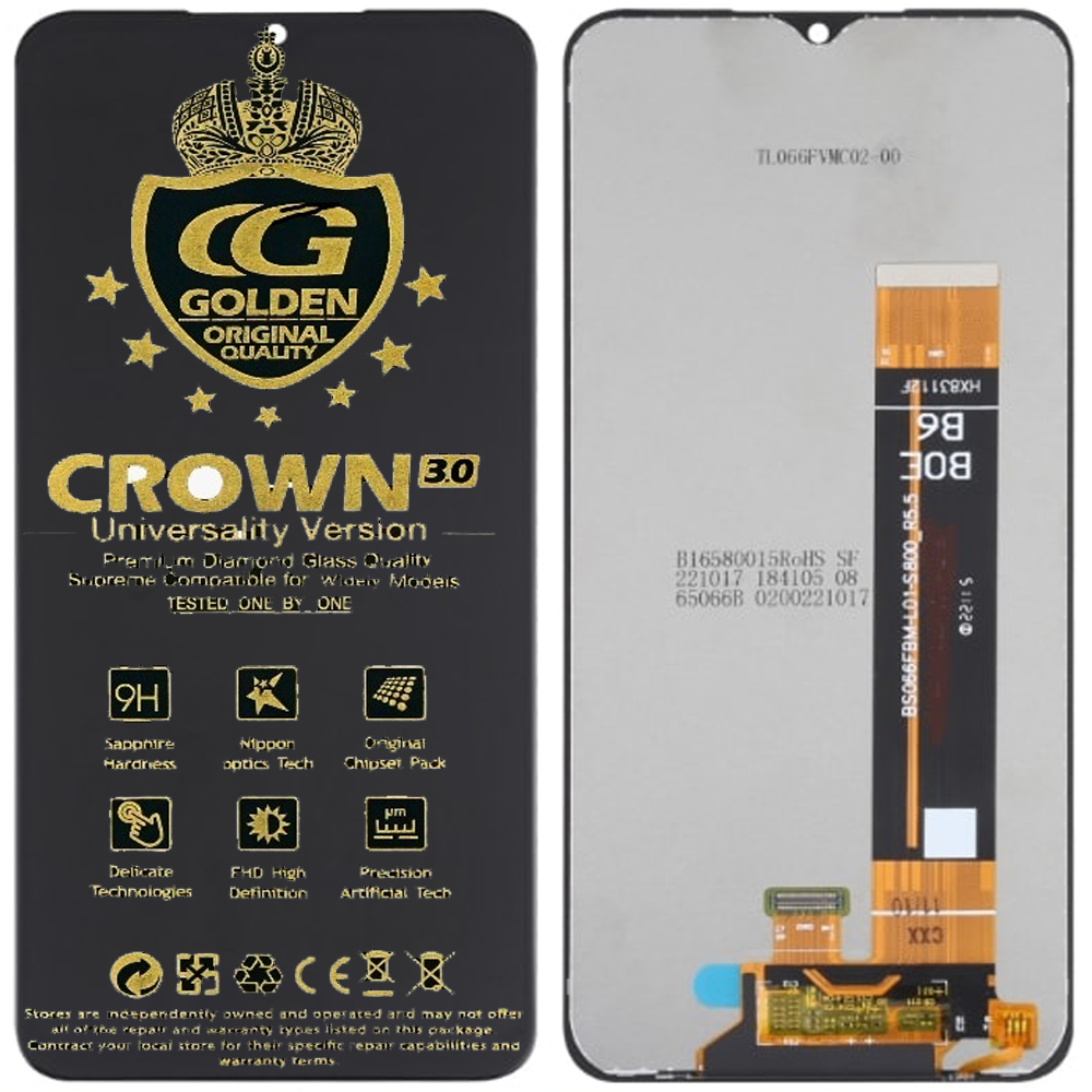 Samsung A(13) Crown Unit (BLACK)  