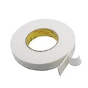 Double Tape Without Foam Small White