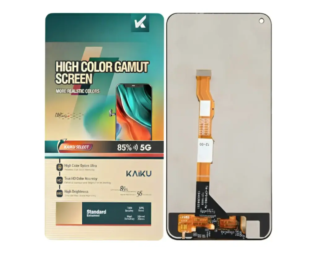 Vivo Y(30) Kaiku LCD Unit (BLACK)