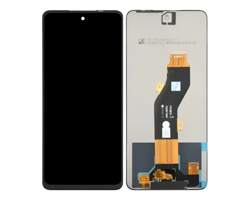 [UTiNX6525-1-2] infinix Smart (8) X(6525) LCD Unit (BLACK) 