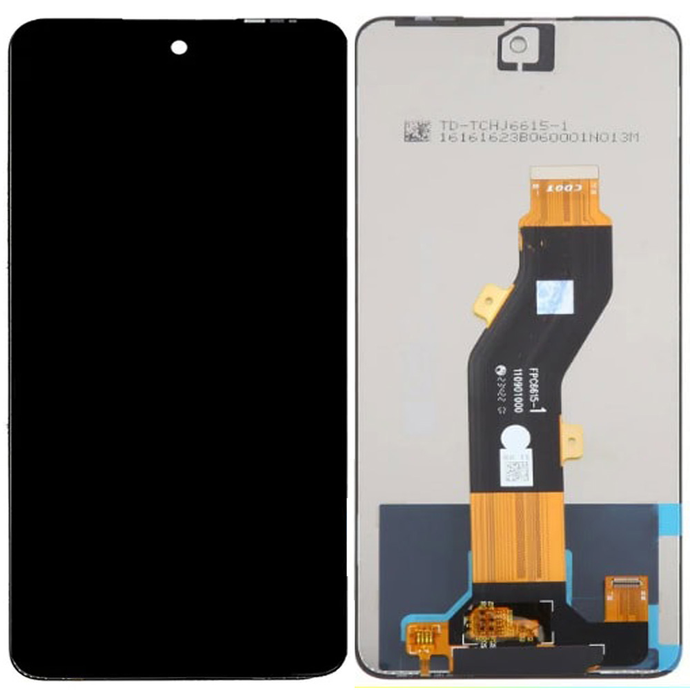 infinix Smart (8) X(6525) Unit (BLACK) 