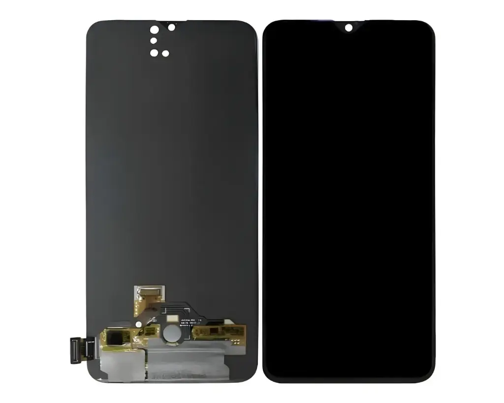 Oppo Reno (Z) Original Shade Full Display Without Ring LED Unit (BLACK) 