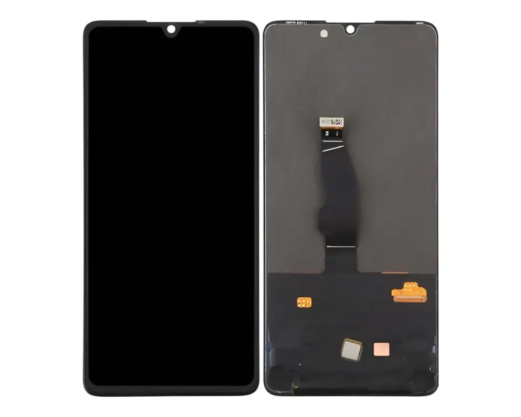 Huawei P(30) Original Shade Full Display Without Ring LED Unit  (BLACK)
