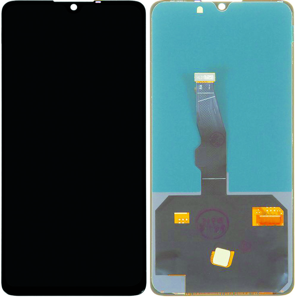 Huawei P(30) Led iC Fresh Unit  (BLACK)