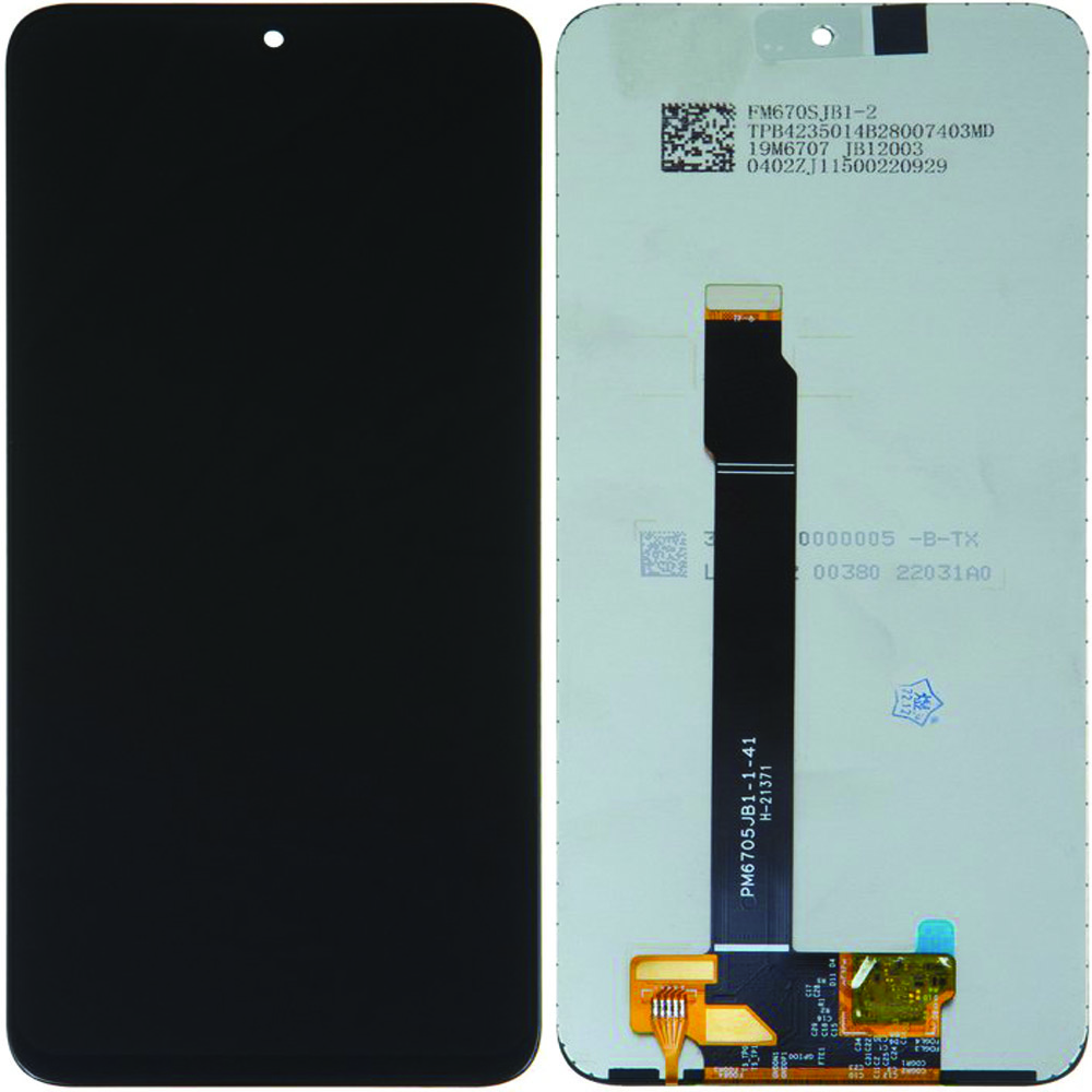 Huawei Honor X(8) Unit  (BLACK)