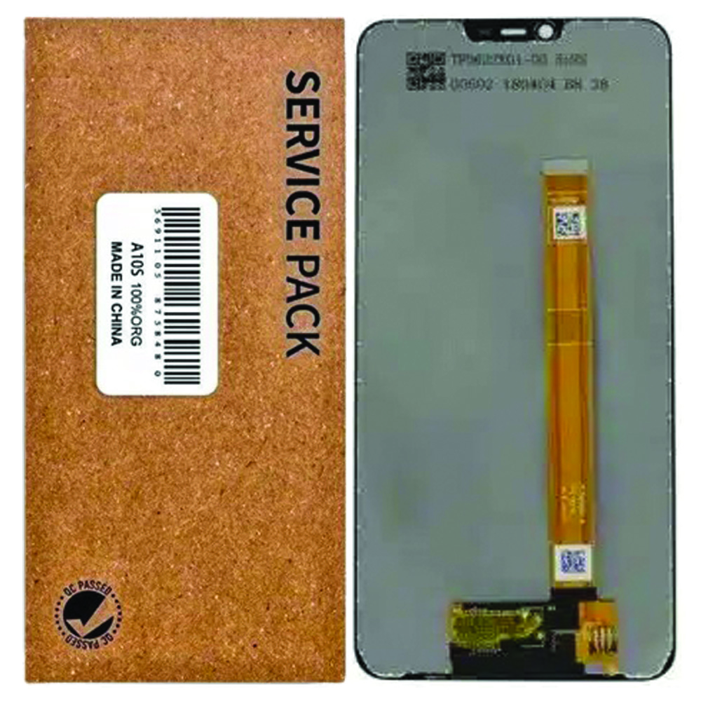 Oppo A(3)S Service Pack Unit (BLACK) 