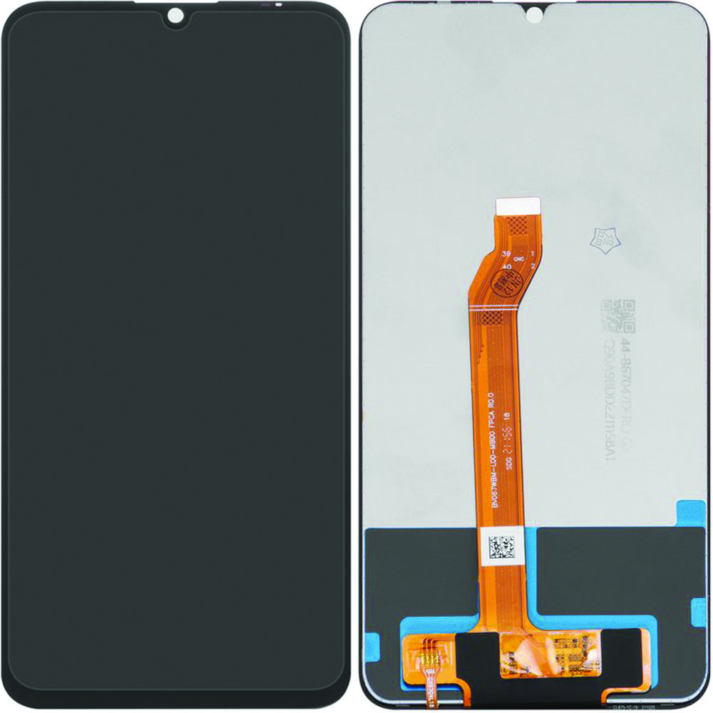 Huawei Honor X(7) Unit  (BLACK)