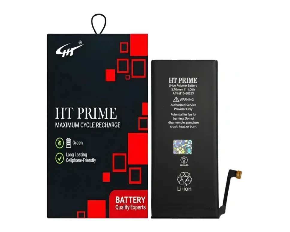[BTiPXR-15] iPhone (XR) Battery HT Prime 