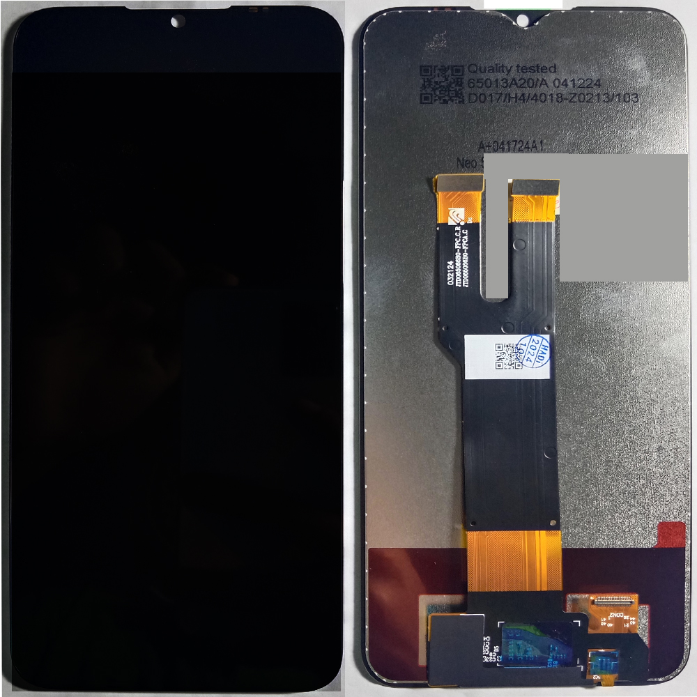 Sparx Neo (7) Plus Unit (BLACK)  