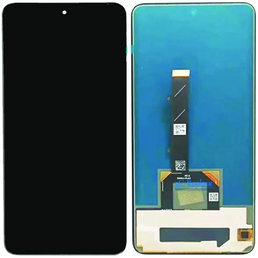 infinix Zero (X) Pro  X(6811) OGS Unit Black