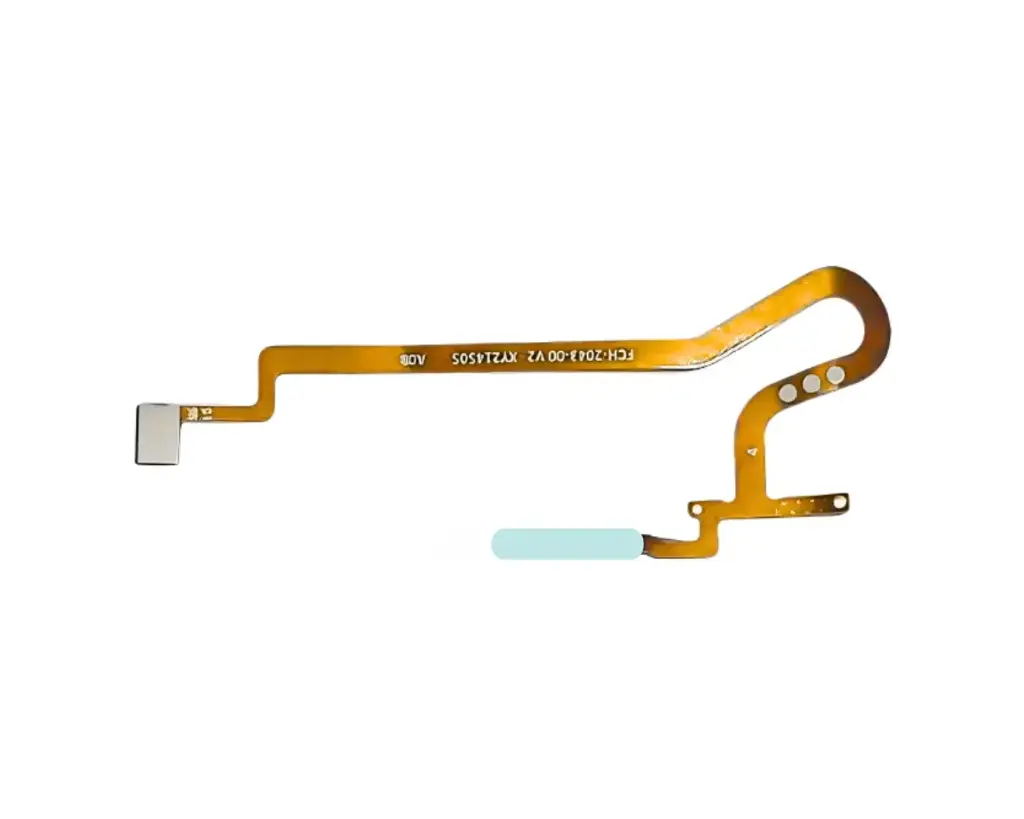 Vivo Y(30) Finger Sensor (SKY BLUE)