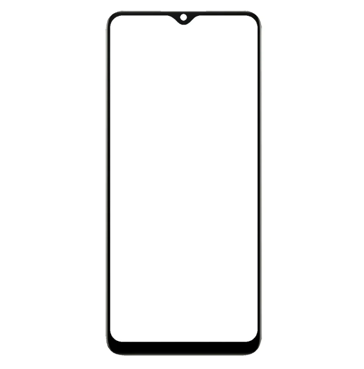 Realme C(20) OCA Glass (BLACK)