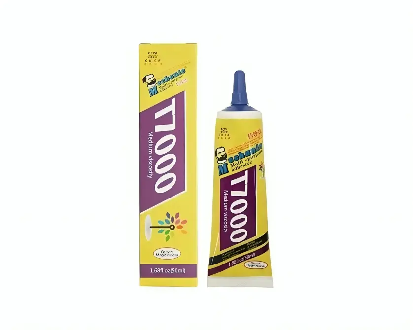 Pasting Gum Mechanic T(7000) For Multi Purpose (50)ML (BLACK)