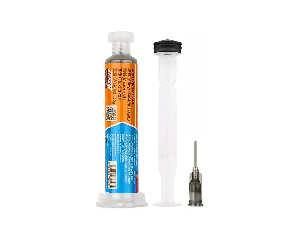 Soldering Paste injection Mechanic XGZ(40) (183)°C