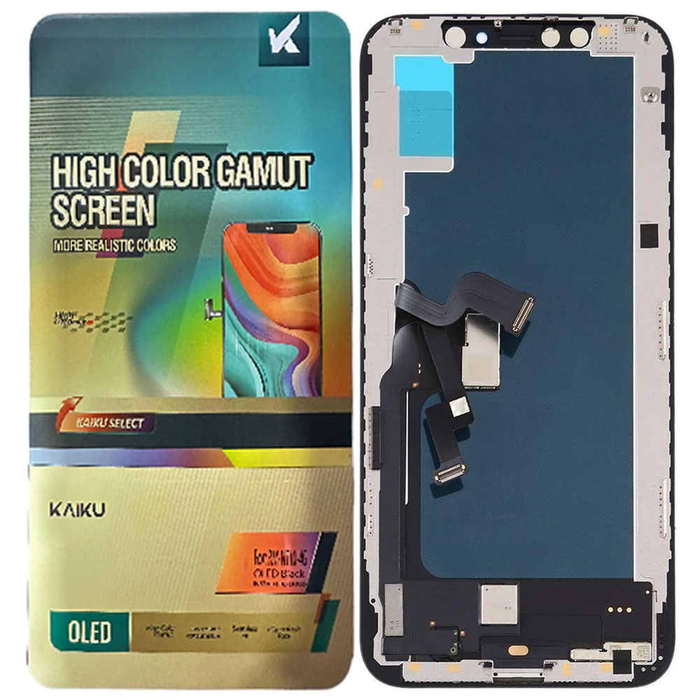 iPhone (XS) Kaiku Unit (BLACK)