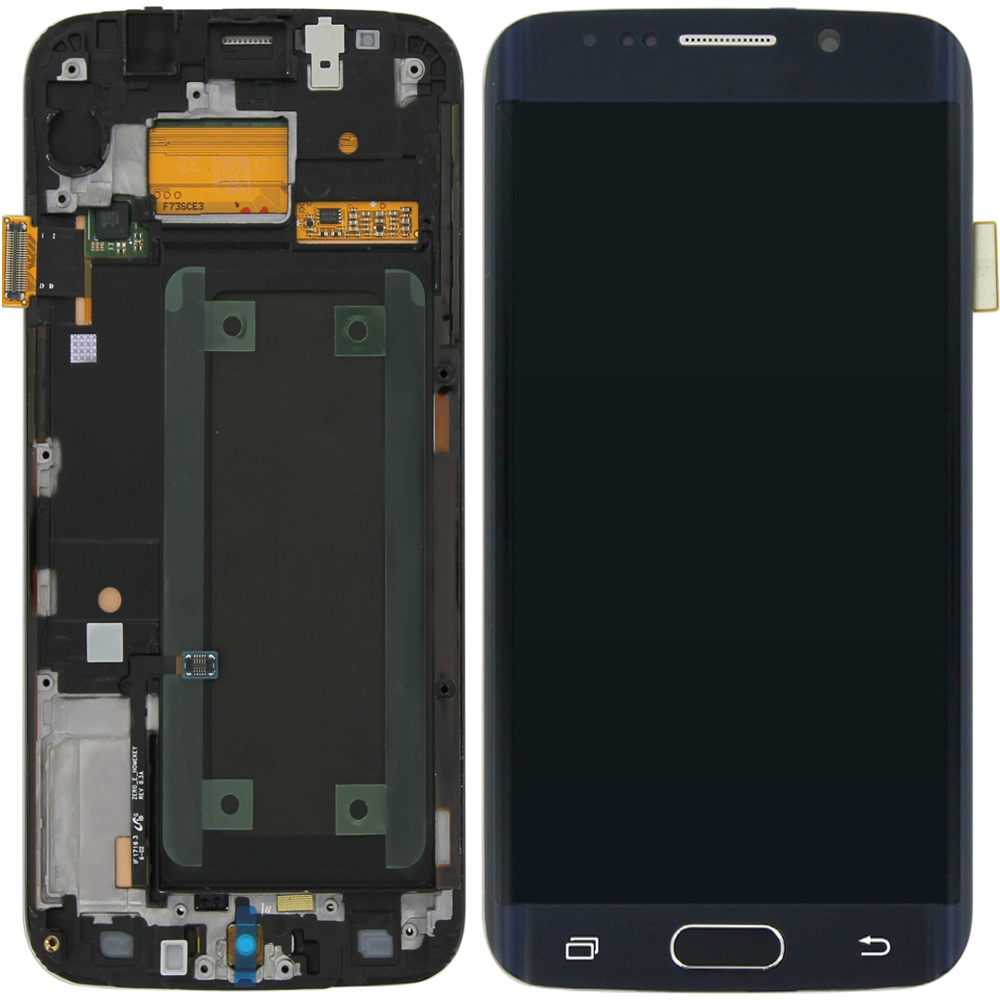 Samsung S(6) Edge  Led  Original Shade Without Ring Unit