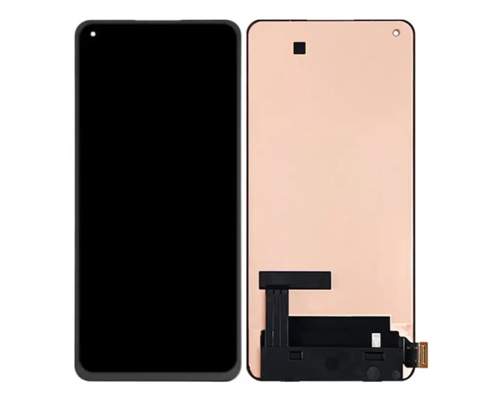 Redmi (11) Lite Original Shade Full Display Without Ring LED Unit (BLACK) 