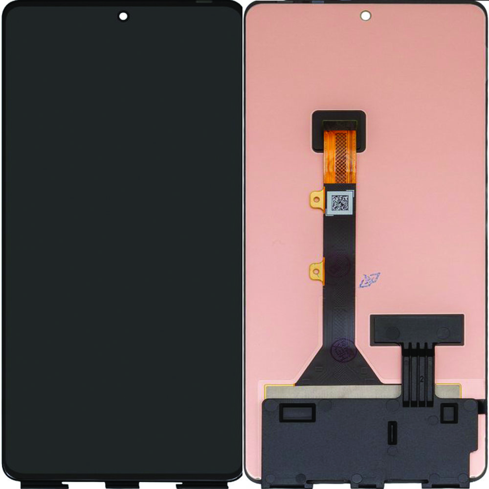 Tecno Camon (20) Led iC Fresh Without Ring Unit (BLACK) 