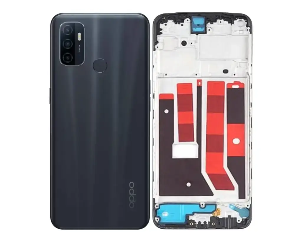 Oppo A(53) Complete Housing (3 in 1)