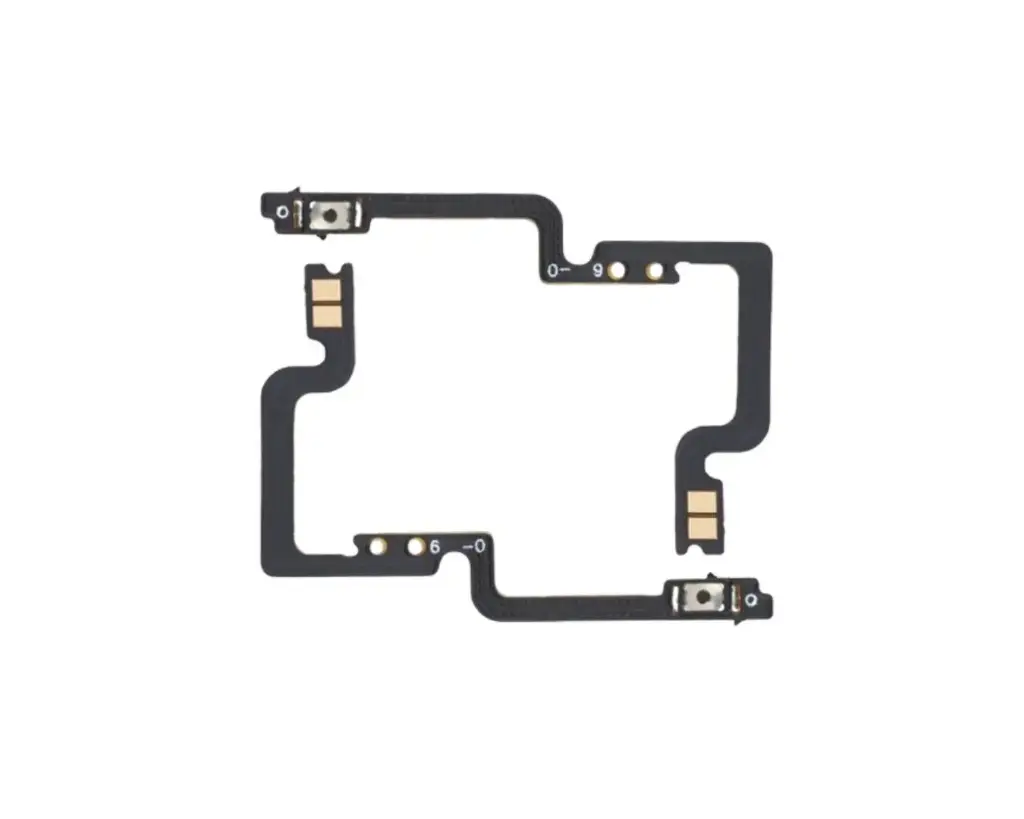 Realme C(35) Only Power Button Strip