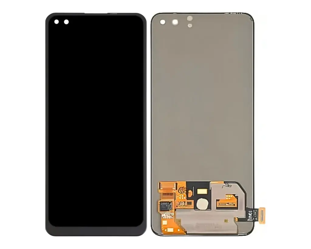 Vivo V(19) OGS Unit (BLACK)