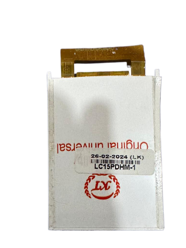 Q Mobile (15) Point Super Dhamal Lcd (2.4) 