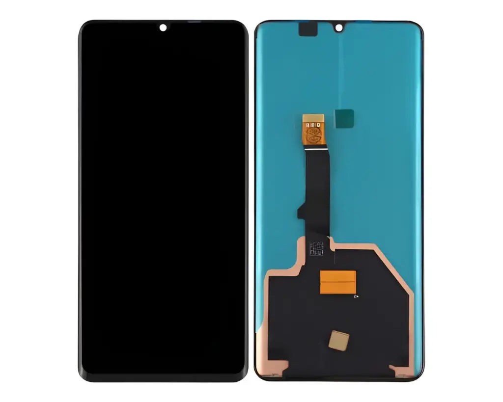 [UTE1HUP30PRF4W-1-2] Huawei P(30) Pro Original Fresh Full Display Without Ring LED Unit (BLACK)