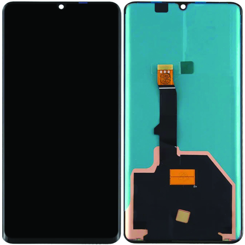Huawei P(30) Pro  Led  Original Shade Unit  (BLACK)