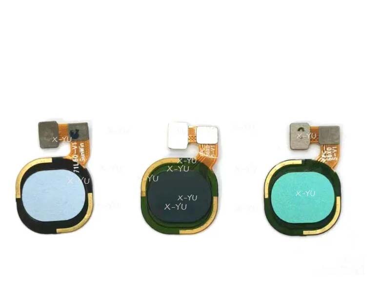 Tecno Camon (17) Finger Sensor 