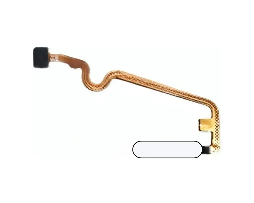infinix Note (12) X(670) Finger Sensor 
