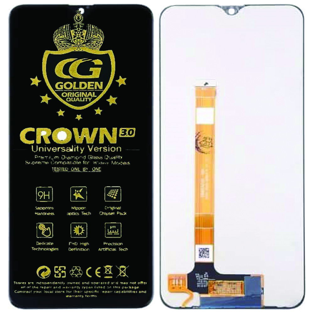 Oppo F(11) Crown Unit (BLACK) 