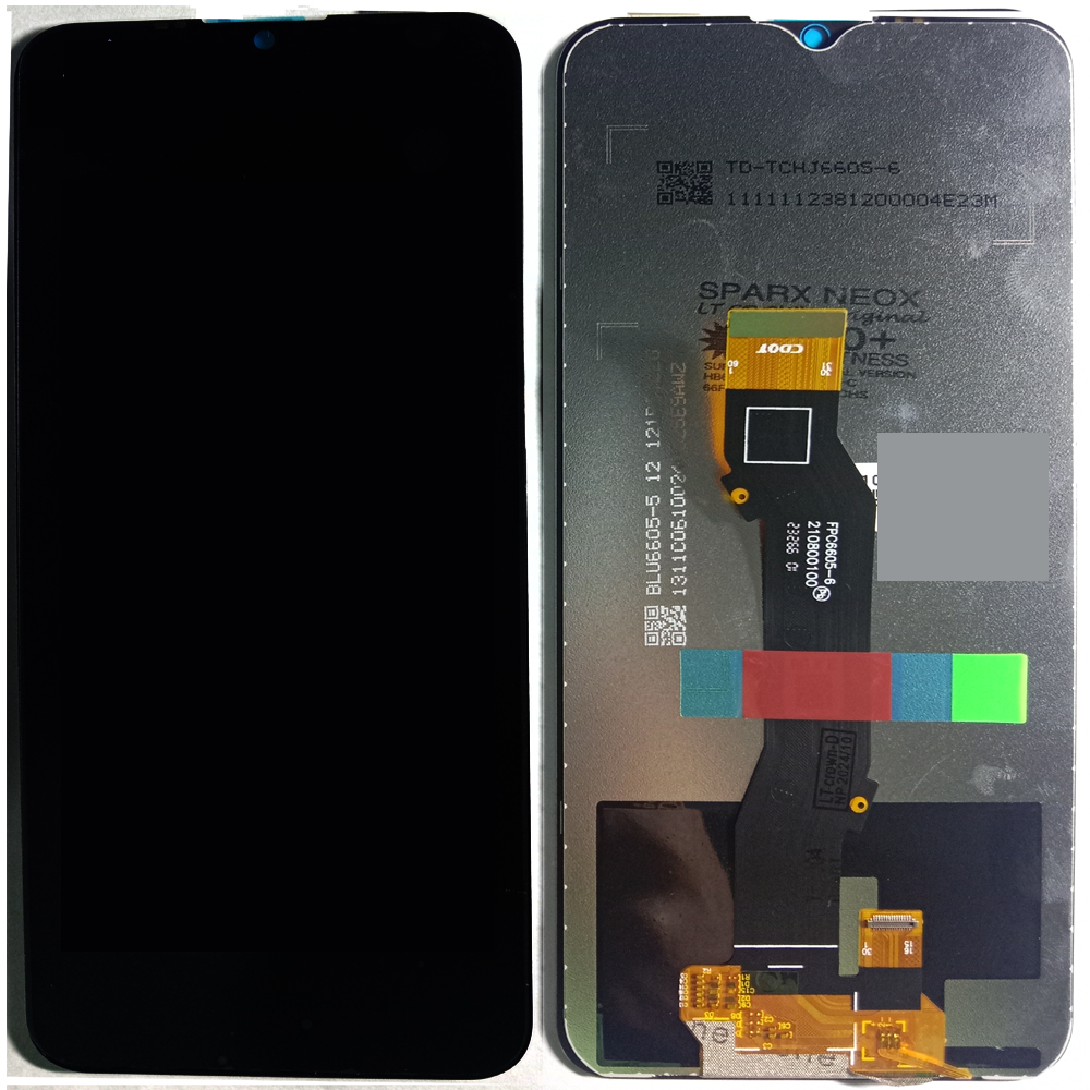 Sparx Neo (X) Unit (BLACK)  