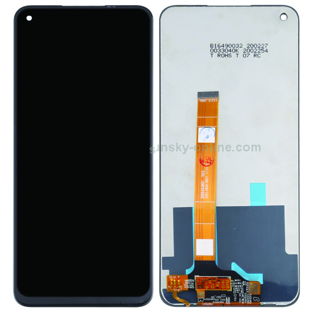Oppo A(74) (5G) Unit (BLACK) 