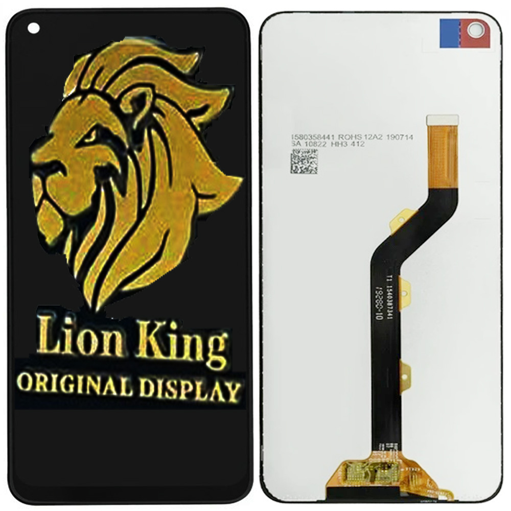 infinix S(5) X(652) Lion King Unit (BLACK) 