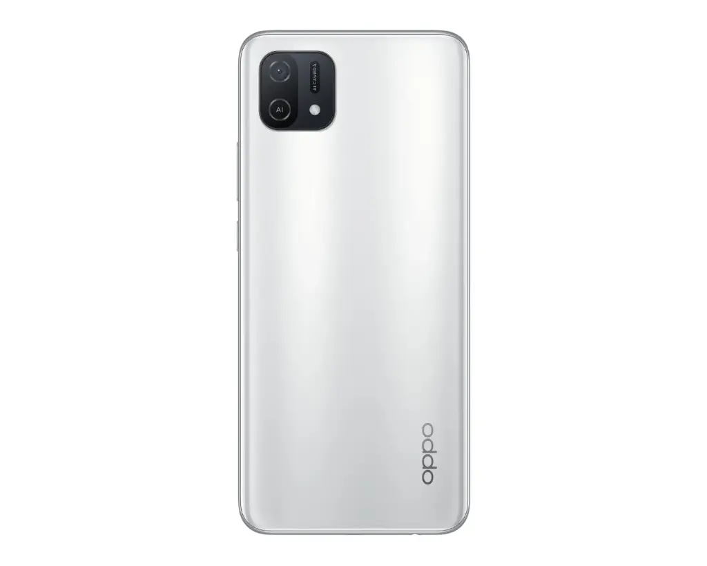 Oppo A(16)E Only Back