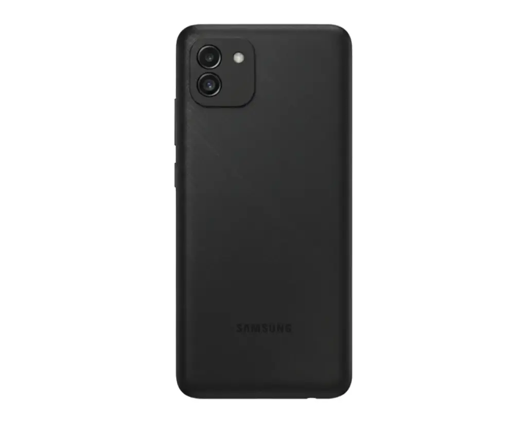 Samsung A(03) Only Back