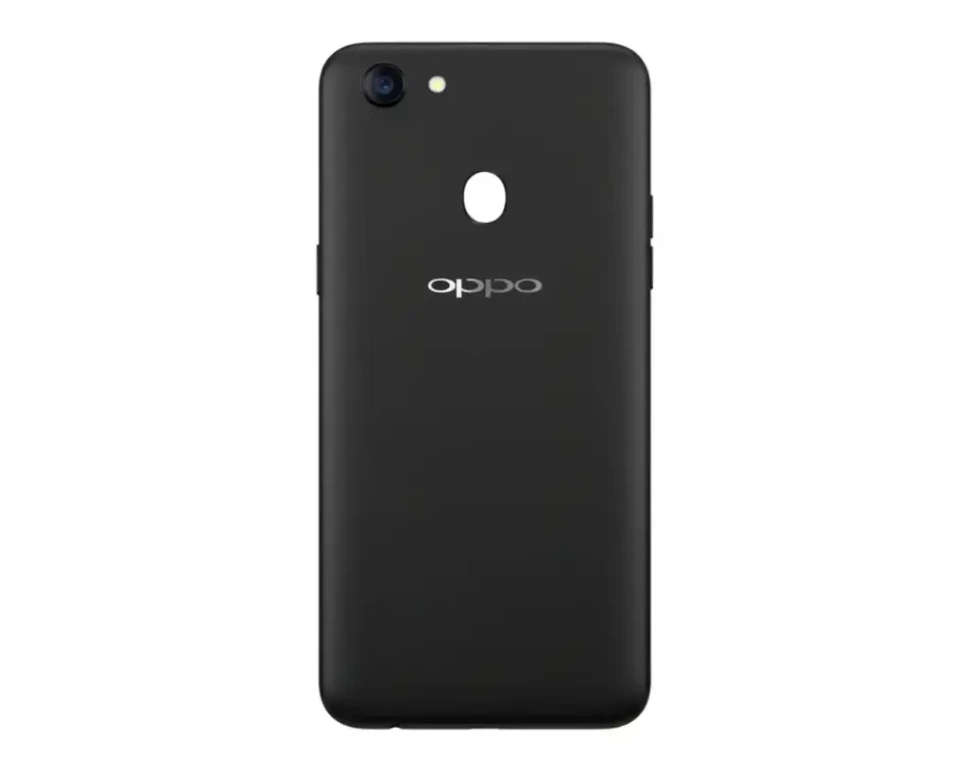 Oppo F(5) Only Back