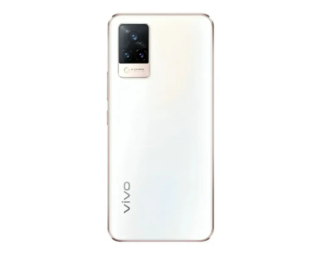 Vivo V(21) Only Back