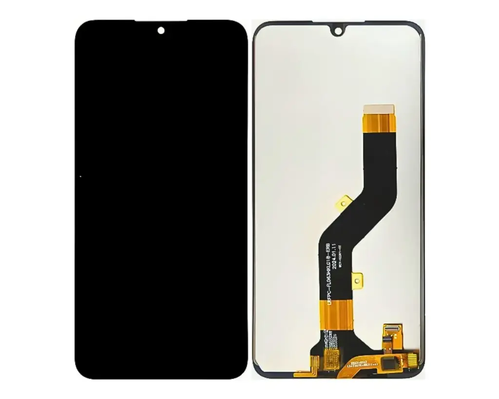itell A(49) Play LCD Unit (BLACK) 