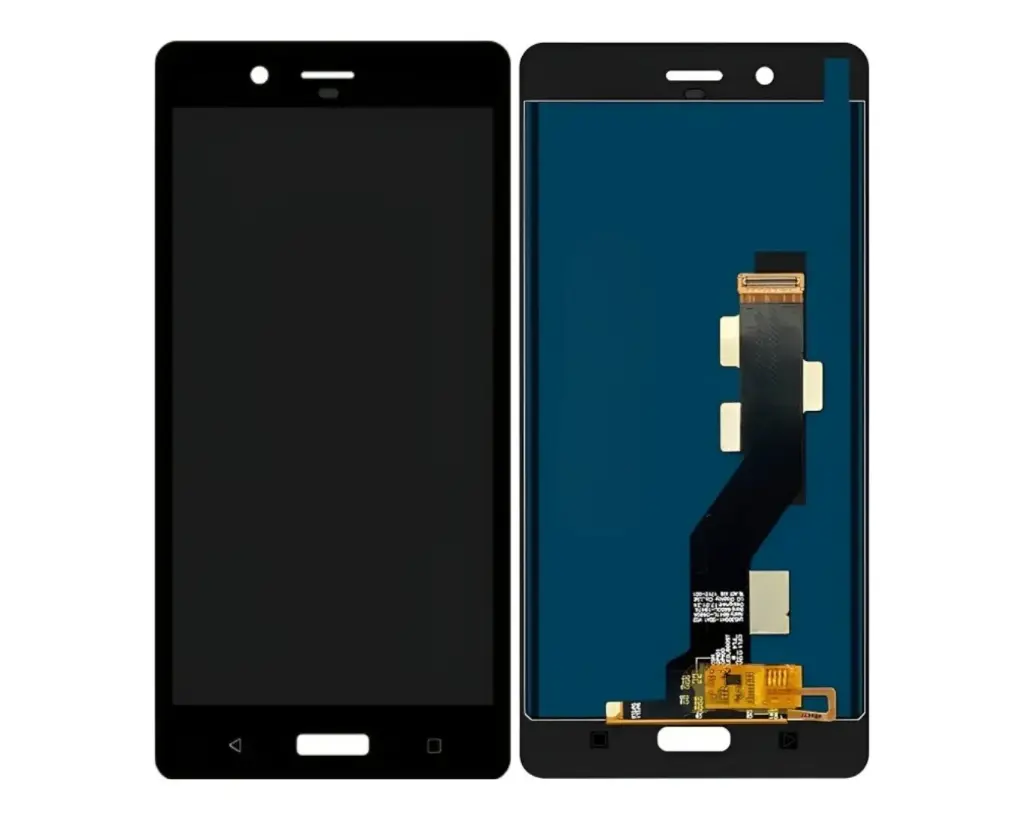 Nokia (8) LCD Unit (BLACK)