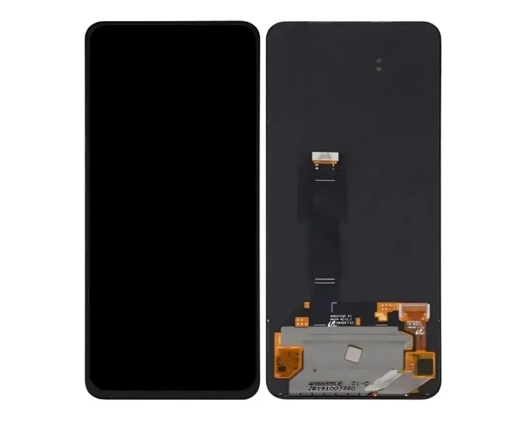 Oppo Reno (2) Original Shade Full Display Without Ring LED Unit (BLACK) 