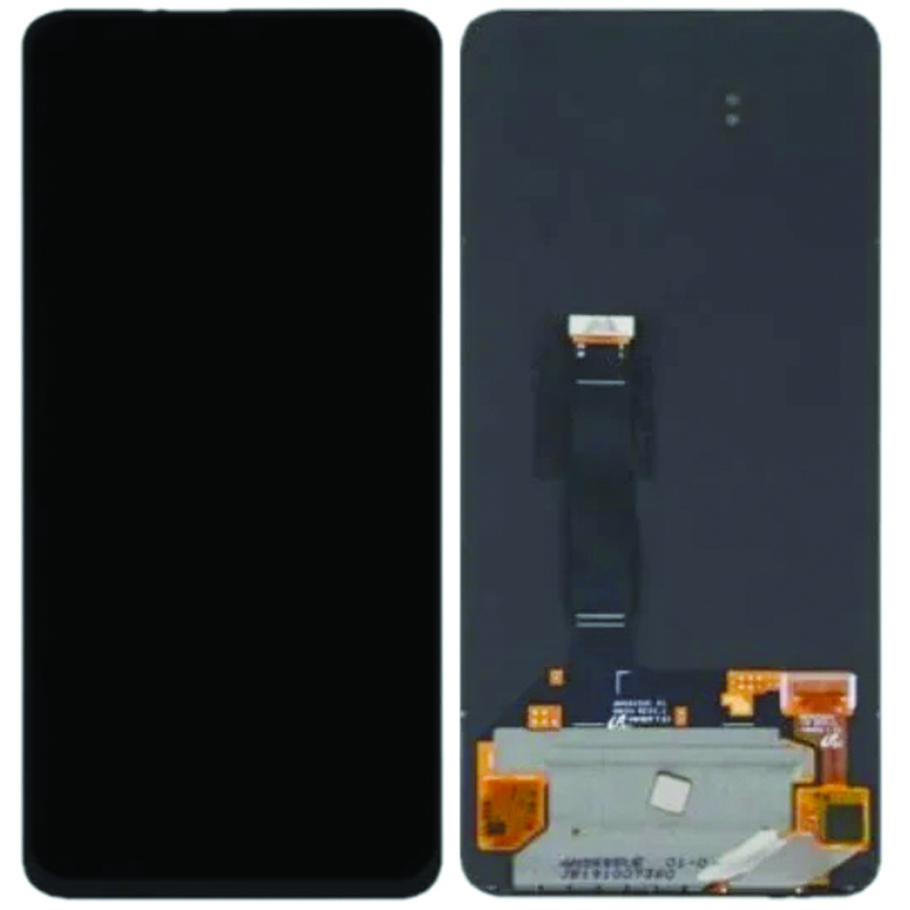 Oppo Reno (2)  Led  Original Shade Unit (BLACK) 