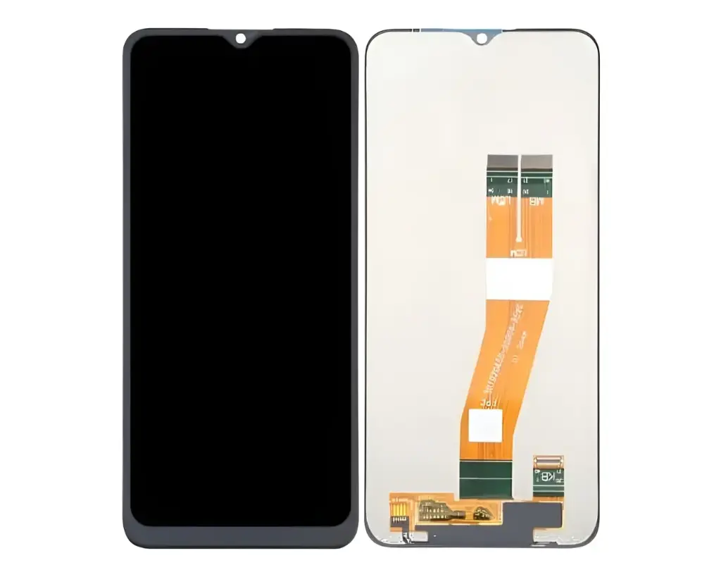 [UTSA02S(5G)-1-2] Samsung A(02)S (5G) LCD Unit (BLACK)  