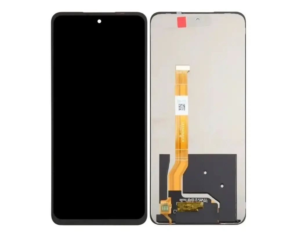 Oppo A(58) LCD Unit (BLACK) 