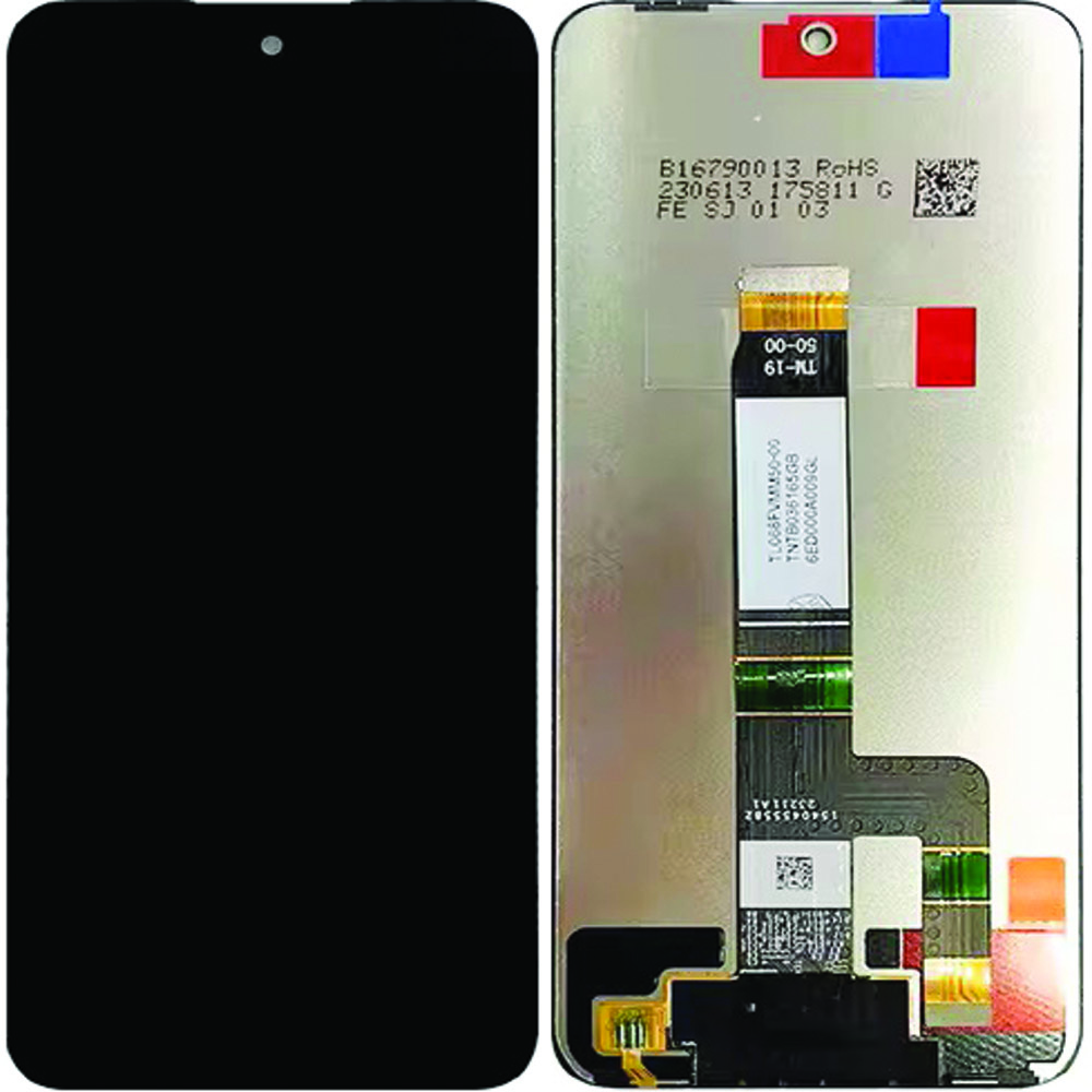 Redmi (12) Unit (BLACK) 