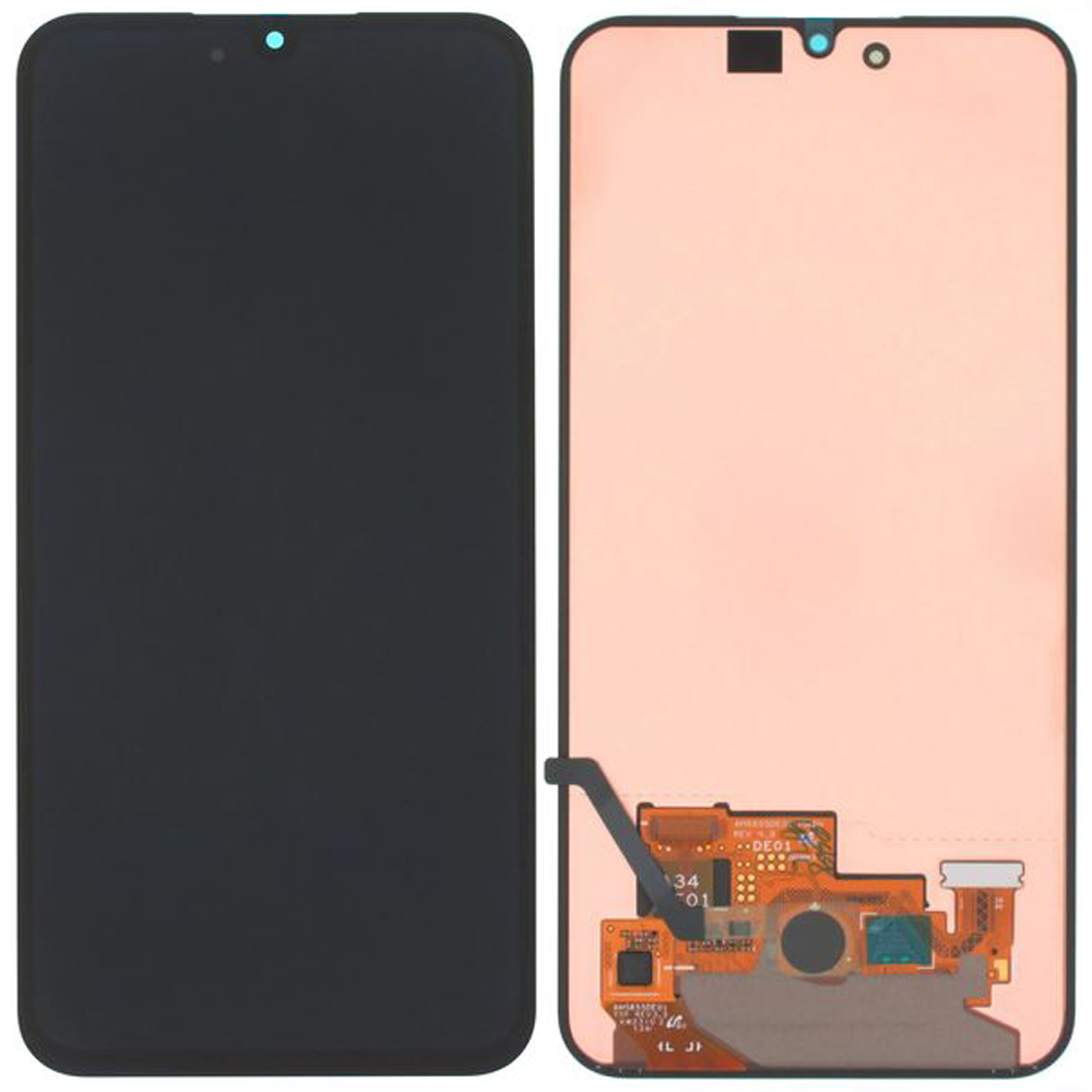 Samsung A(34) Led  iC Fresh With Ring Unit (BLACK)  